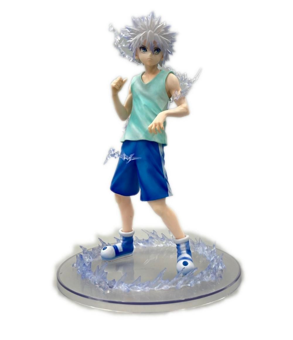 美品 バンダイ HUNTER×HUNTER 一番くじ キメラアント2 MASTERLISE D賞