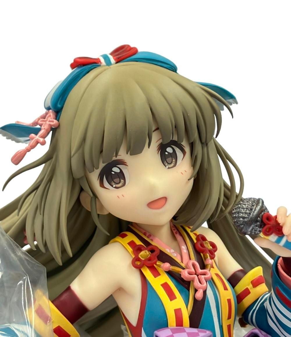 依田芳乃　わだつみの導き手ver. 1/7スケールフィギュア　ブロッコリー デレマス】1/7『依田芳乃 わだつみの導き手 Ver.』アイドルマスター