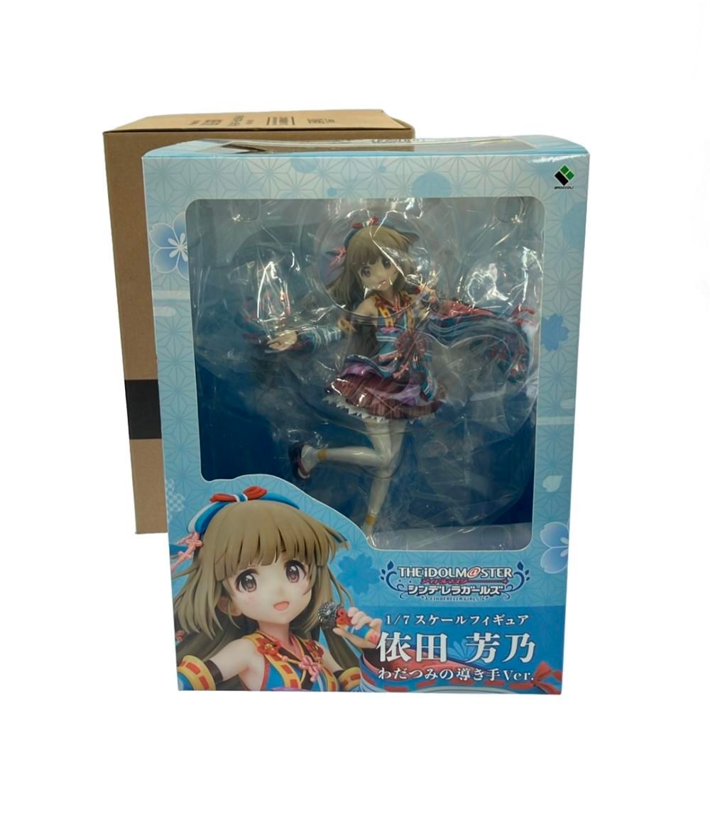 美品 ブロッコリー アイドルマスターシンデレラガールズ 依田芳乃