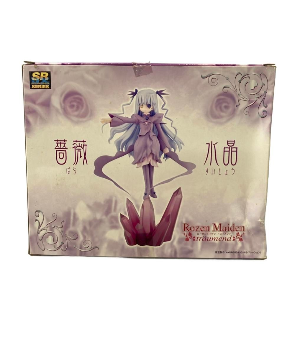 ユージン ローゼンメイデン トロイメント SRDXシリーズ 薔薇水晶