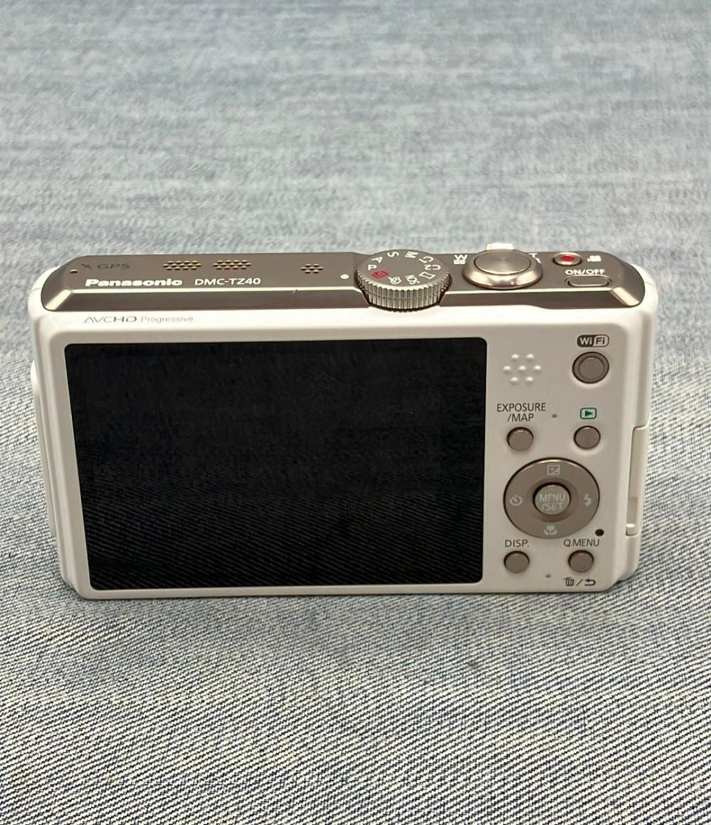 パナソニック LUMIX ルミックス デジタルカメラ DMC TZ 40 Panasonic