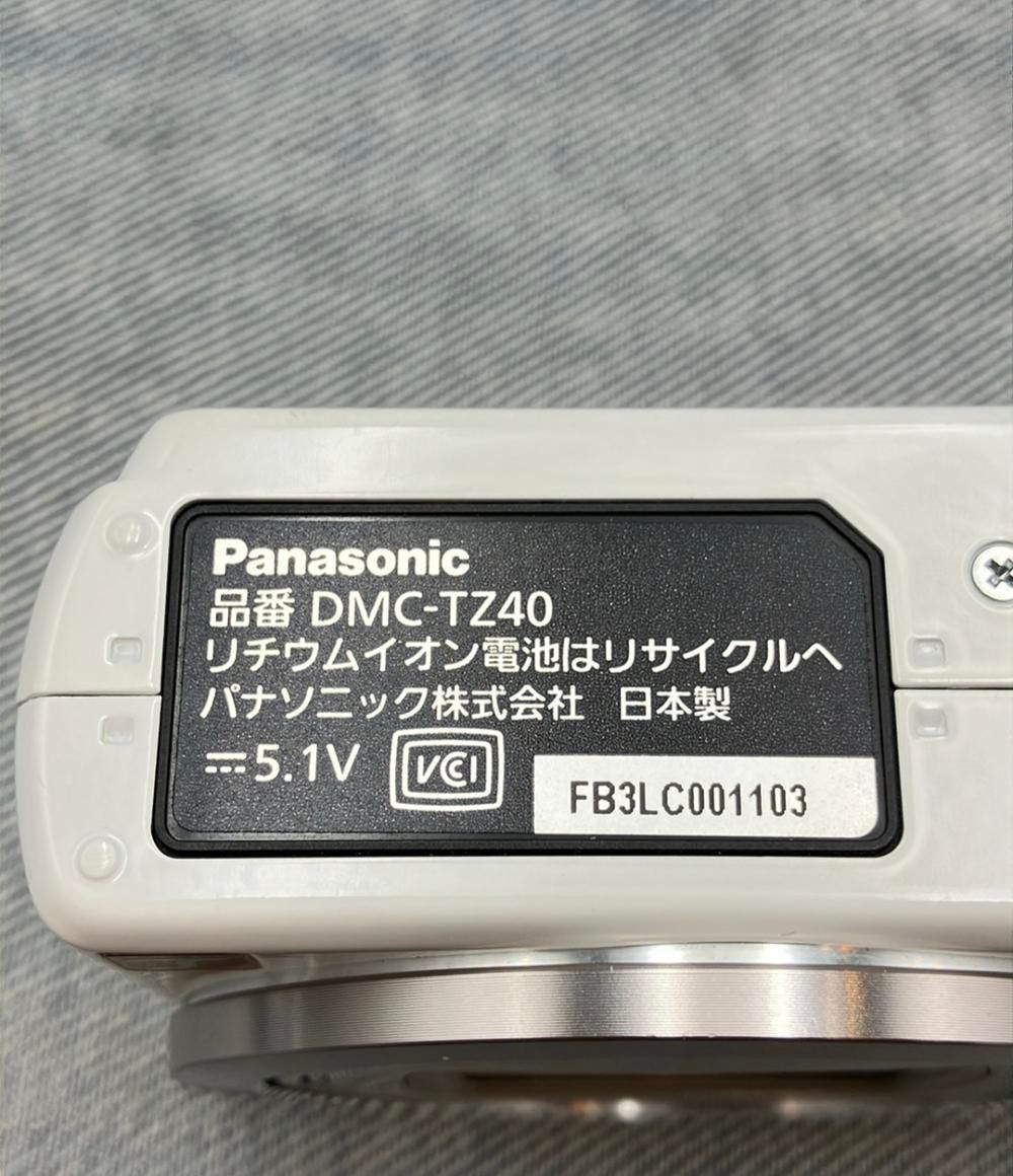  パナソニック LUMIX ルミックス デジタルカメラ DMC TZ 40 Panasonic その他 デジタルカメラ