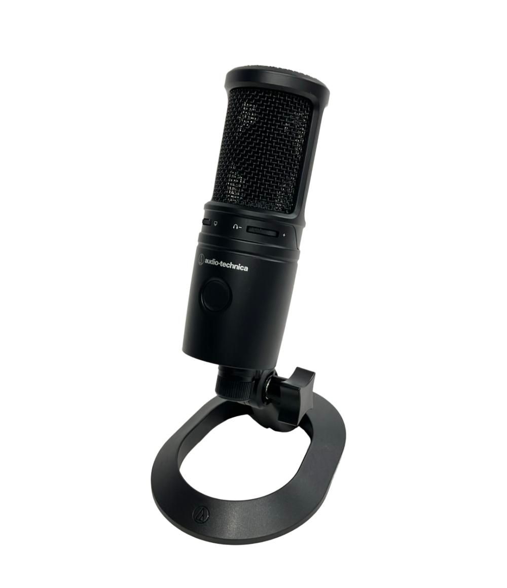 オーディオテクニカ コンデンサーマイク AT2020USB-X audio-technica