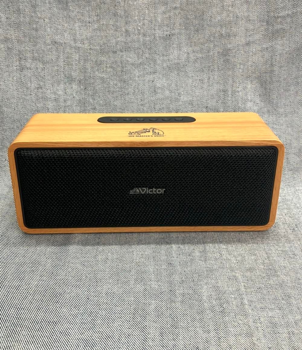 JVCケンウッド ディスカウント Victor SP-WS02BT ポータブル