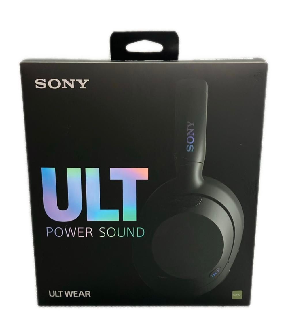ソニー ULT WEAR WH-ULT 900 N ワイヤレスノイズキャンセリングステレオヘッドセット SONY