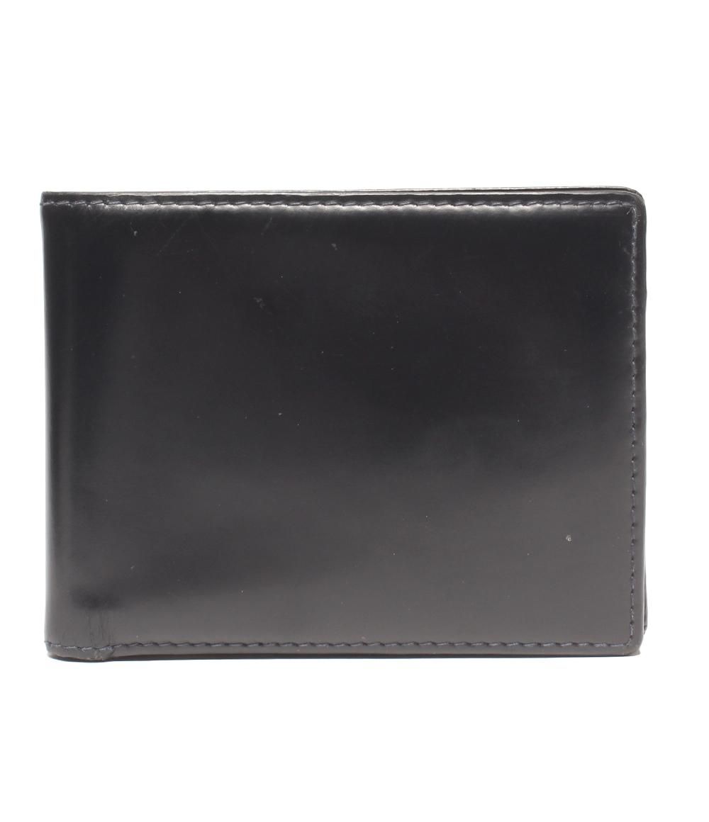 エッティンガー 二つ折り財布 メンズ Ettinger