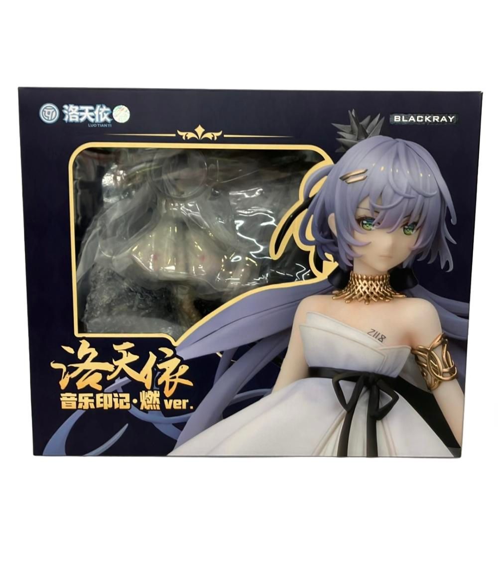 BLACKRAY VSINGER 1/7 洛天依 音楽印記 燃ver. フィギュア - メルカリ