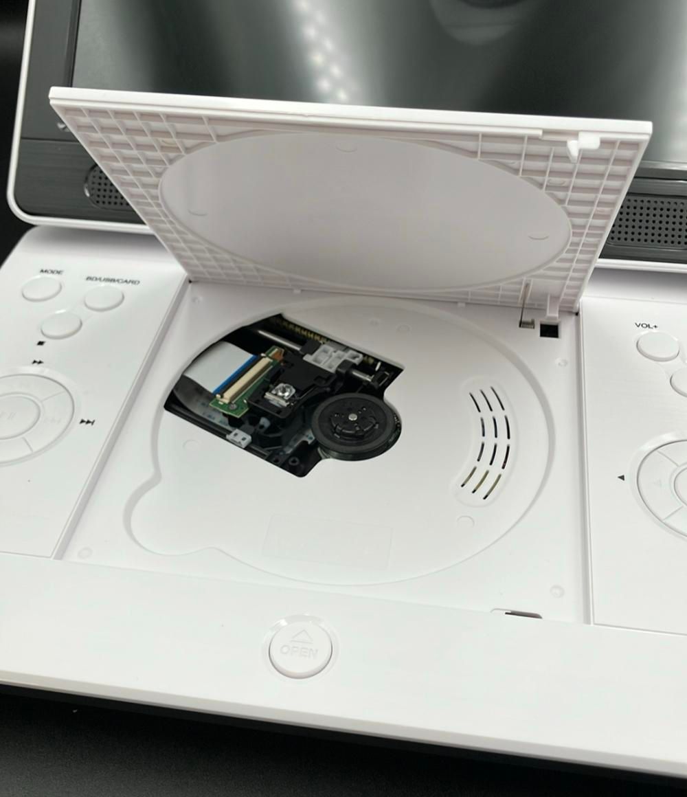 FANGOR ポータブルBlu-ray ディスクプレイヤー F-BR126 - メルカリ