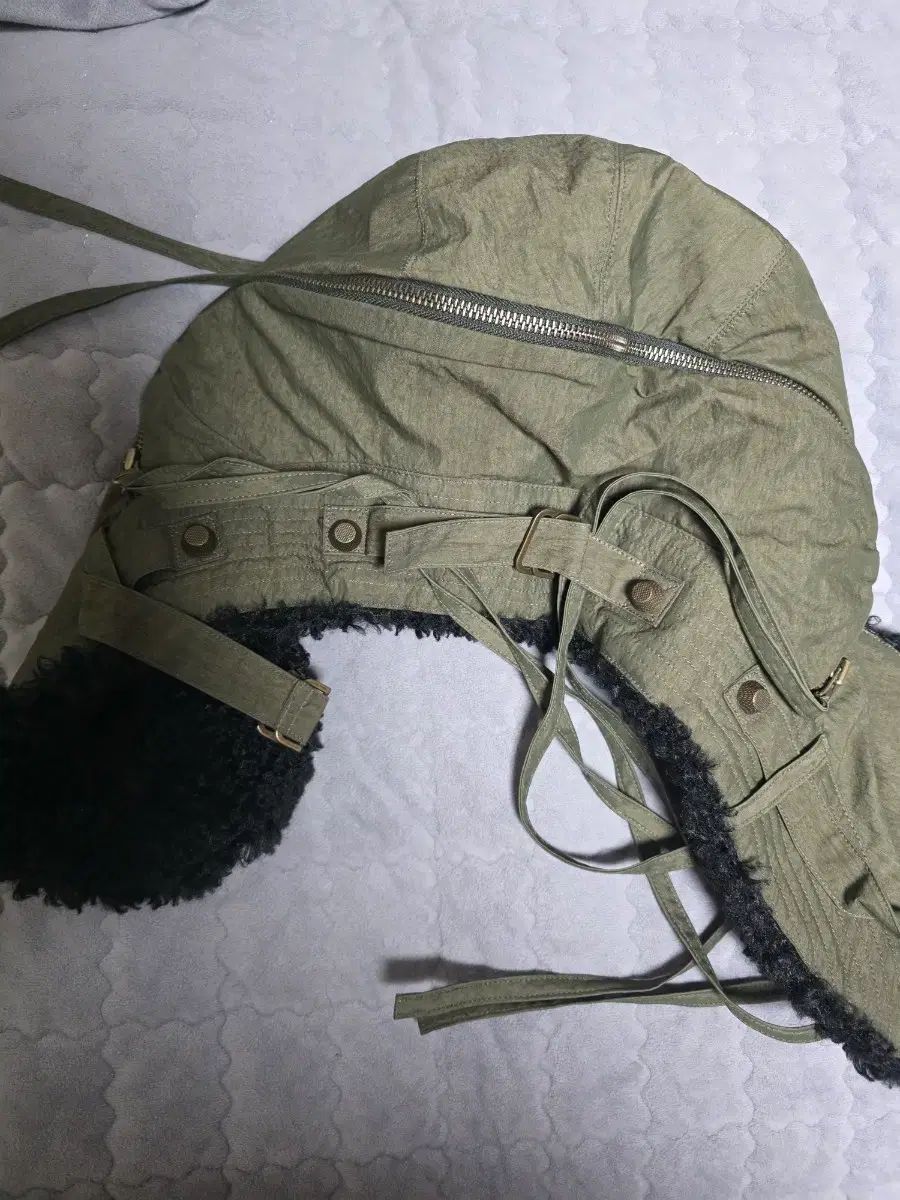 サージェリー カーゴ フライト トラッパー ハット