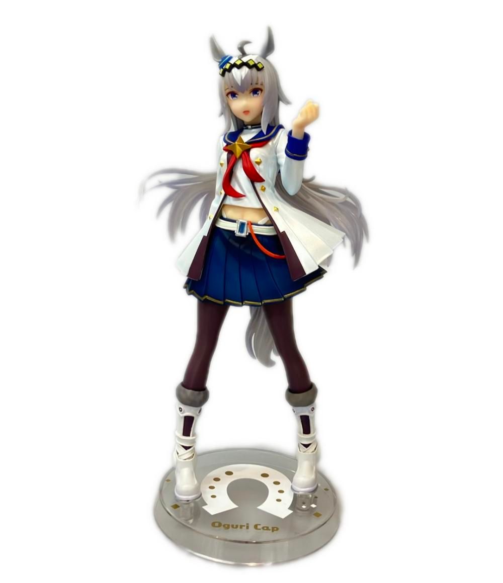 美品 BANDAI ウマ娘プリティーダービー 一番くじ ラストワン賞 オグリ