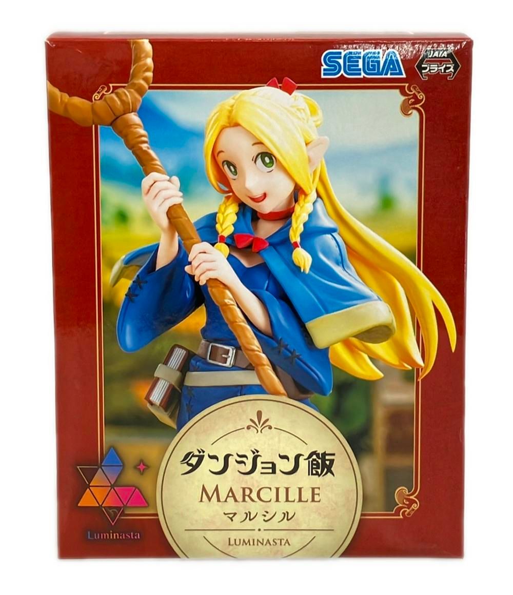 未開封品 39体大量  ダンジョン飯 Luminasta マルシル フィギュア SEGA ダンジョン飯 Luminasta マルシル フィギュア - メルカリ