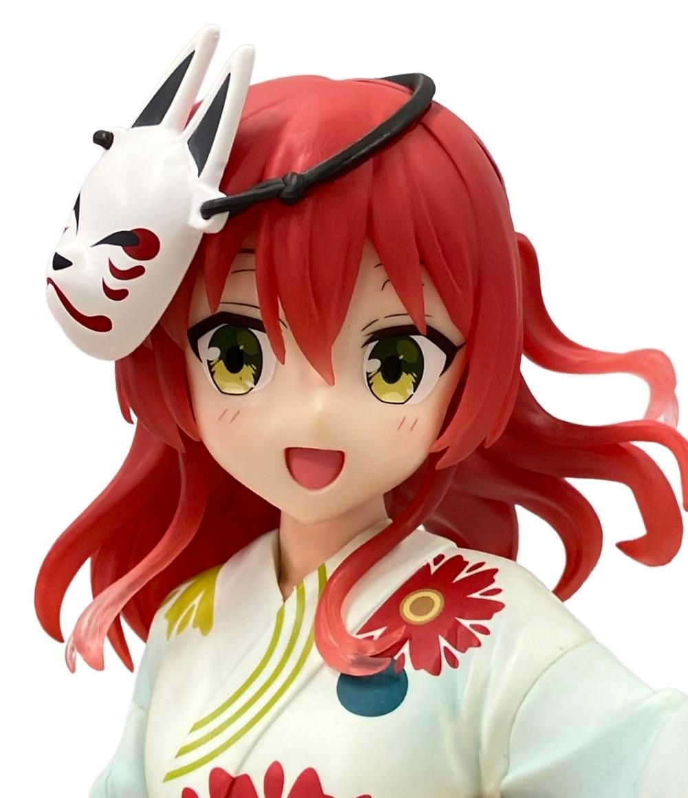 美品 バンダイ ぼっち・ざ・ろっく！ 一番くじ D賞 Gracemaster 喜多