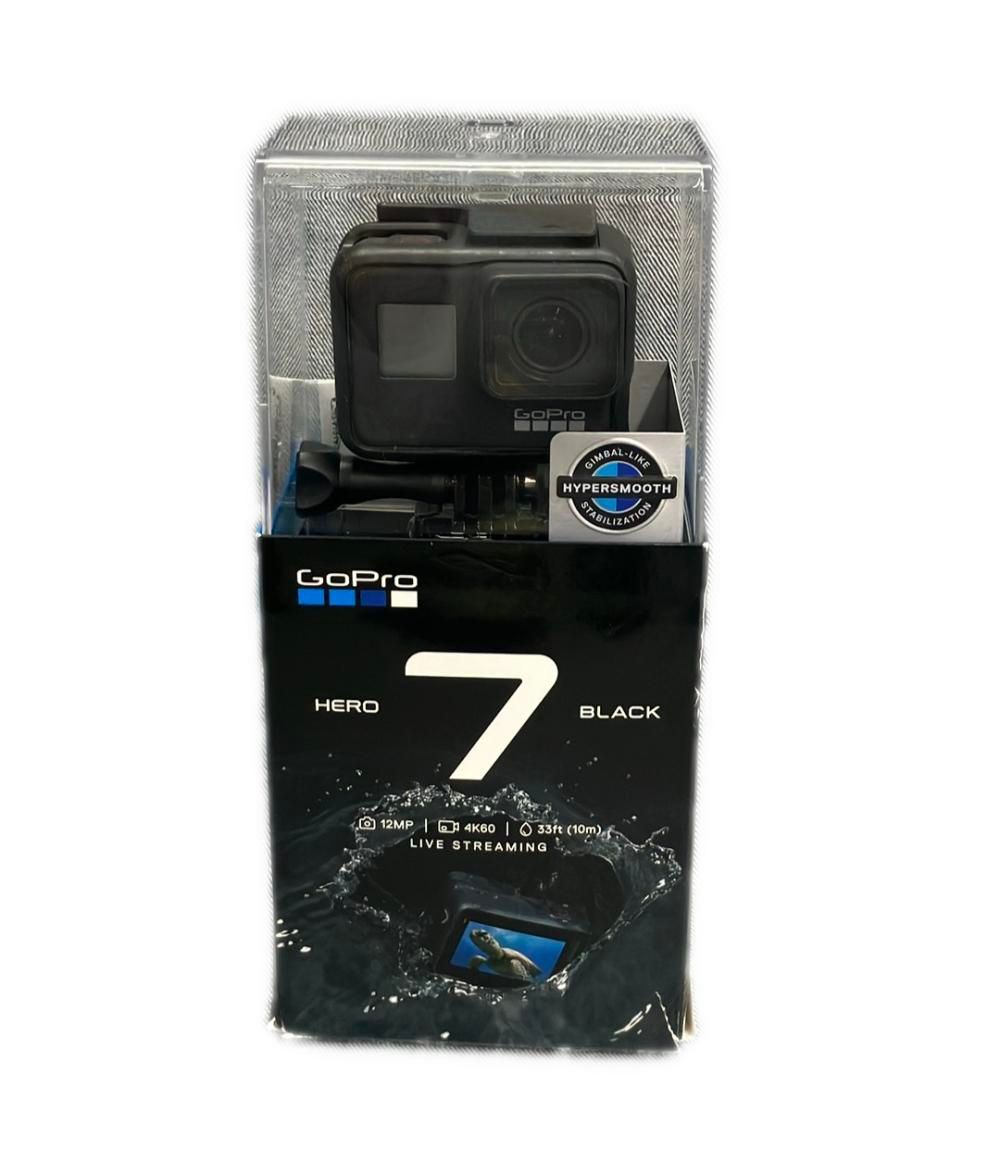 GoPro ゴープロ HERO 7 アクションカメラ