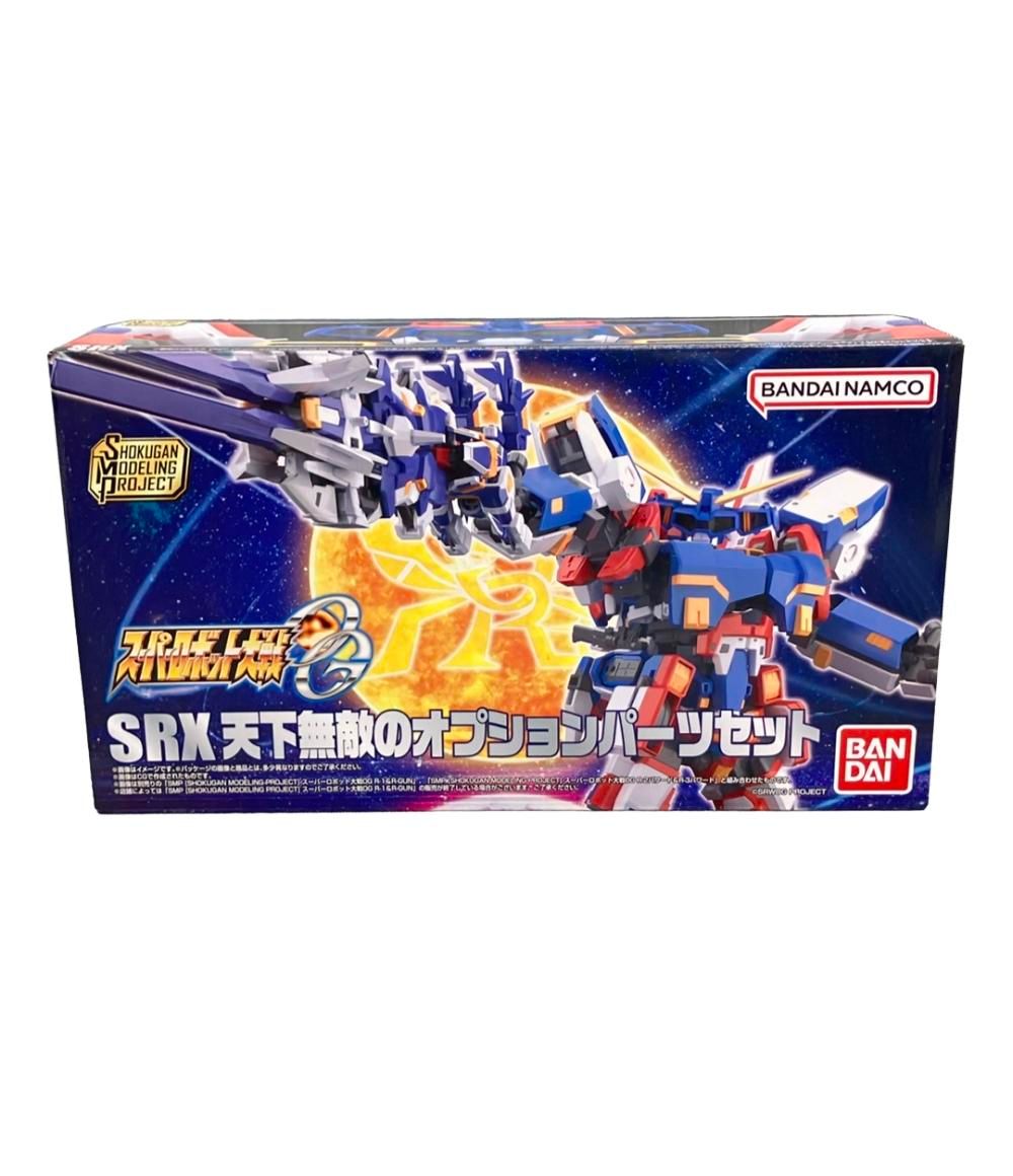 高品質 SMP スーパーロボット大戦OG SRX 天下無敵のオプション