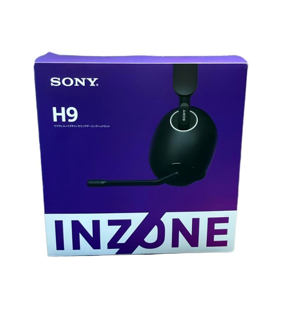 ソニー ワイヤレスノイズキャンセリングゲーミングヘッドセット INZONE H 9 WH G 900 N SONY