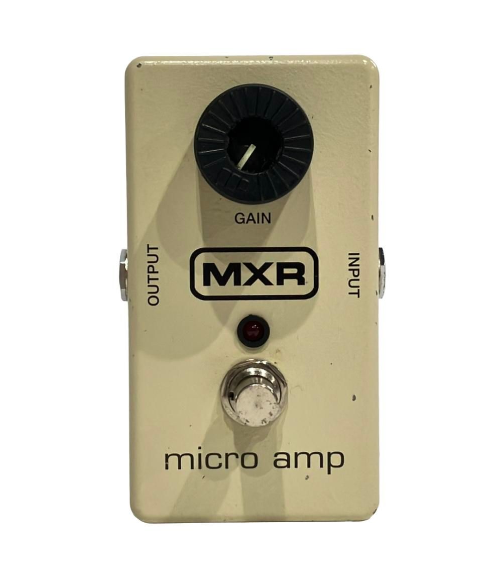 エムエックスアール エフェクター M 133 MXR