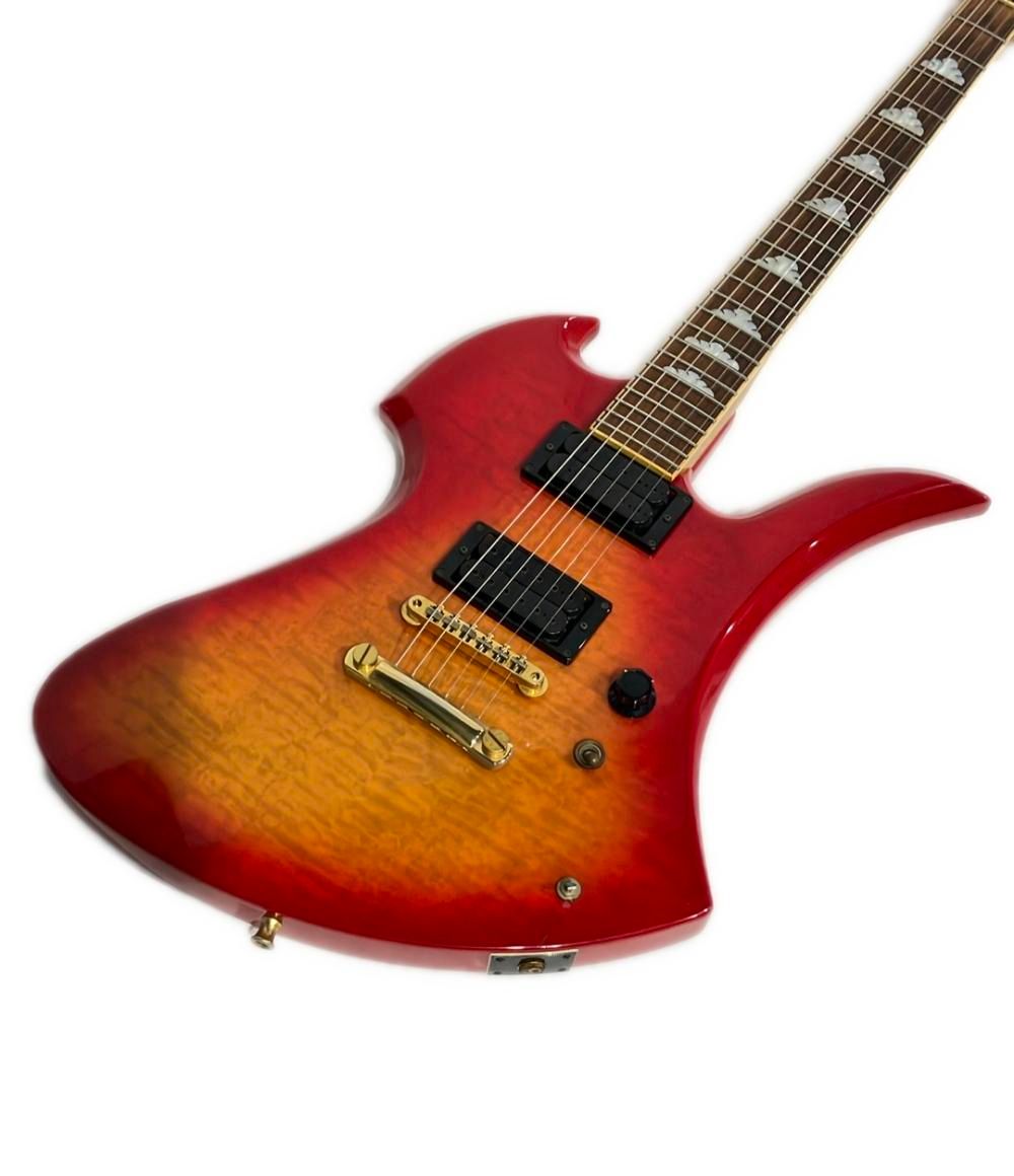 バーニー エレキギター MG 85 X Hide model Burny