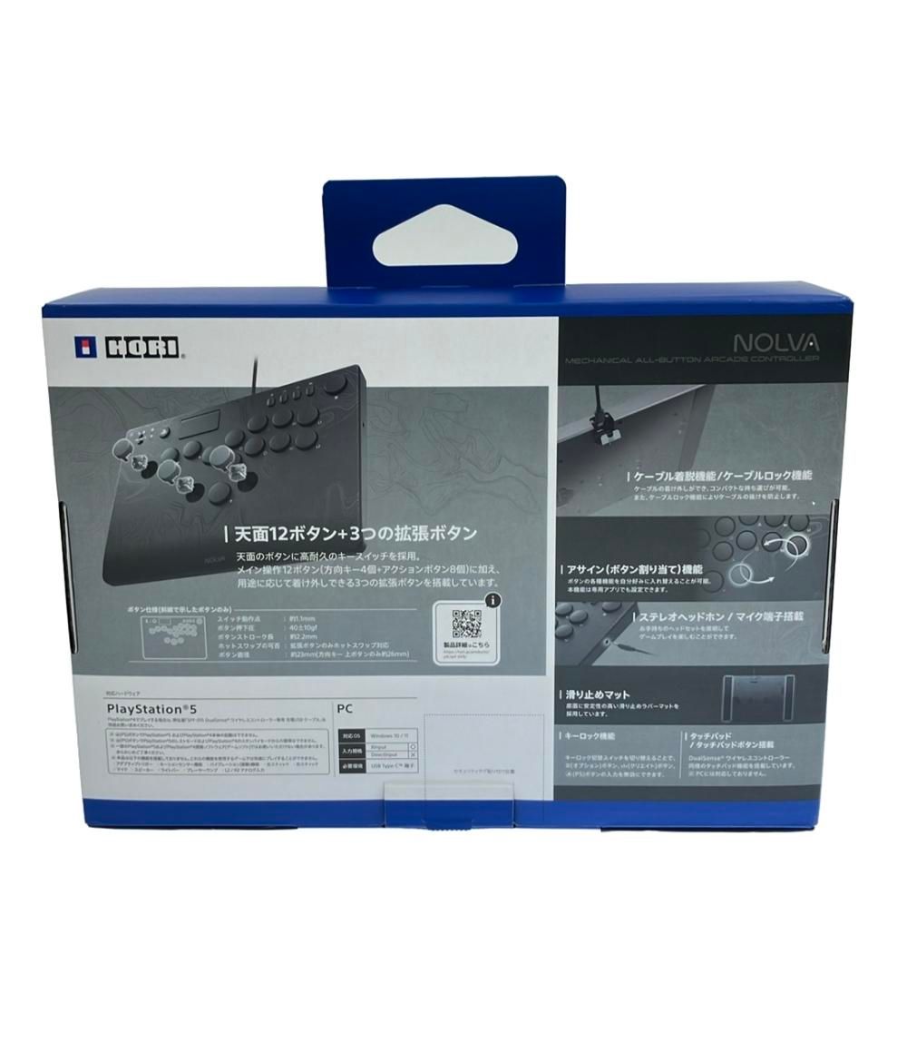 HORI NOLVA Mechanical SPF 049 レバーレスコントローラー