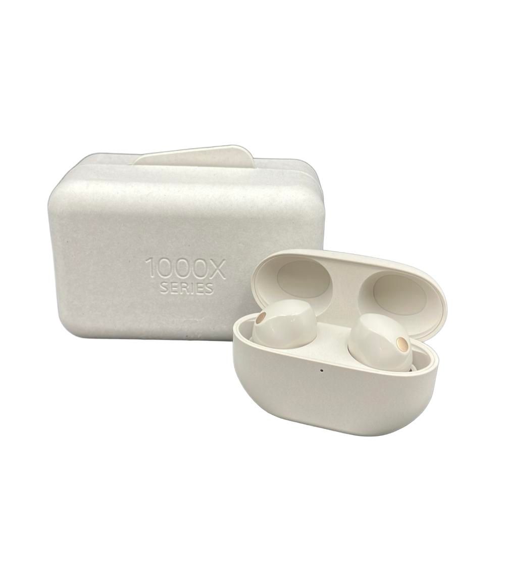 ソニー WF 1000 XM 5 ワイヤレスイヤホン SONY