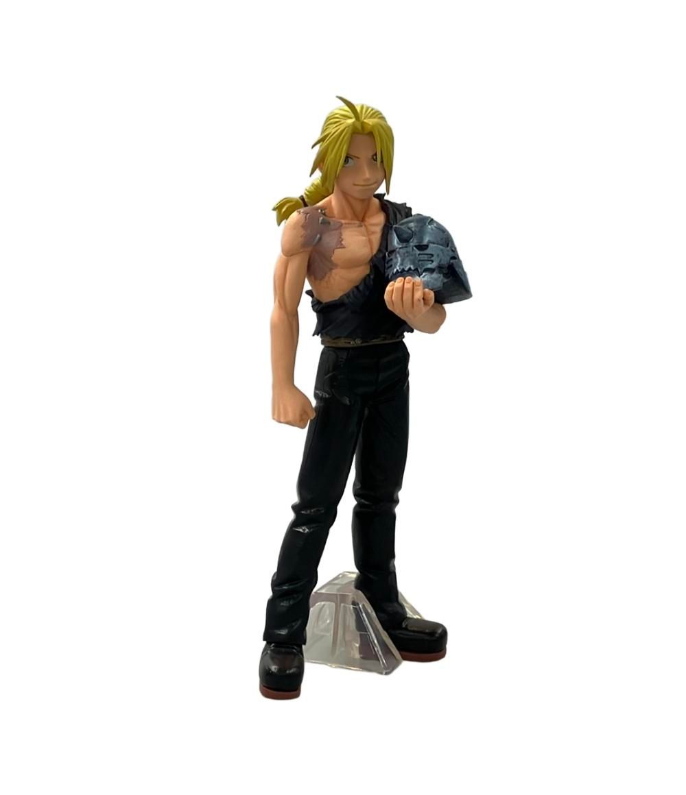 美品 バンダイ 鋼の錬金術師 一番くじ ラストワン賞 MASTERLISE