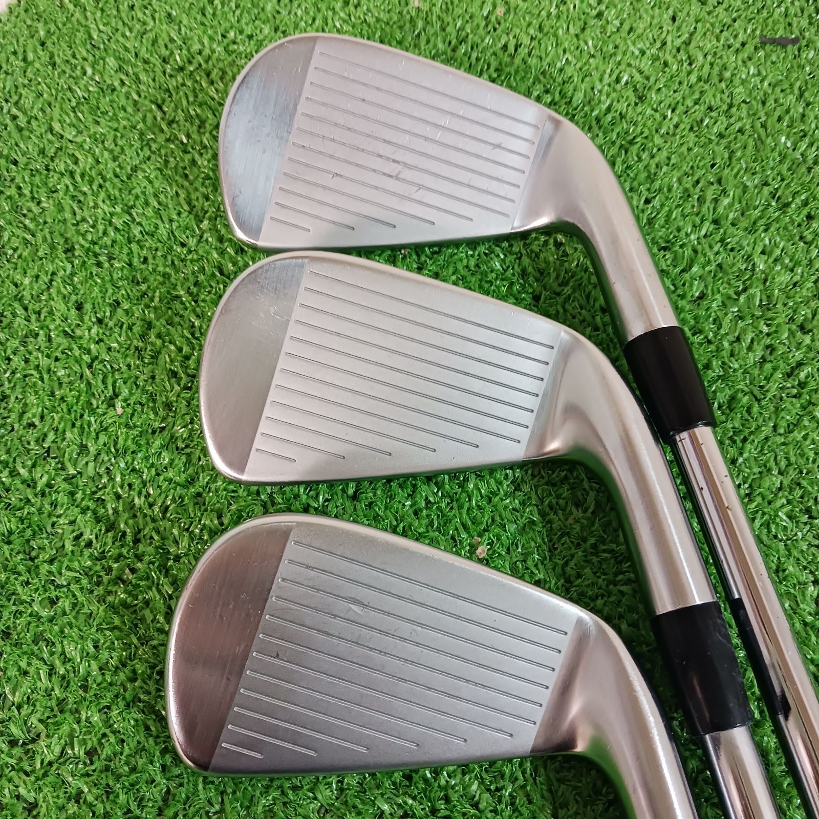 タイトリスト　AP2 716。アイアンセット 6本セット 　レフティー レフティー】タイトリスト AP2 716 アイアン 6本セット【1839】 - メルカリ