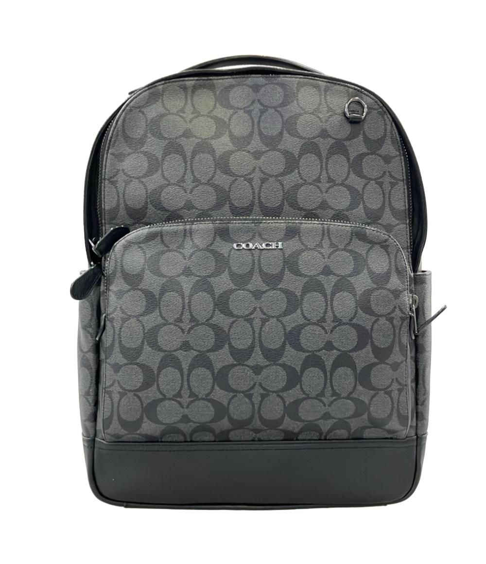 コーチ リュック グラハム バックパック シグネチャー C2935 メンズ COACH
