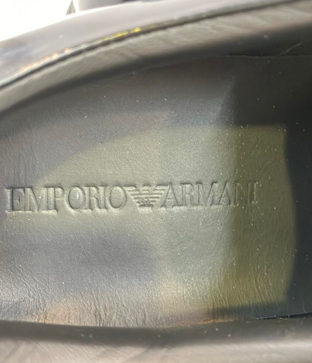  エンポリオ アルマーニ ドレスシューズ メンズ SIZE 8 1 2 26 5 cm Emporio Armani その他 靴