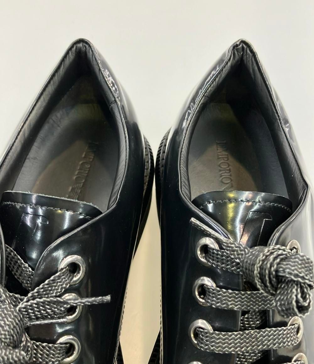 アルマーニ ドレスシューズ