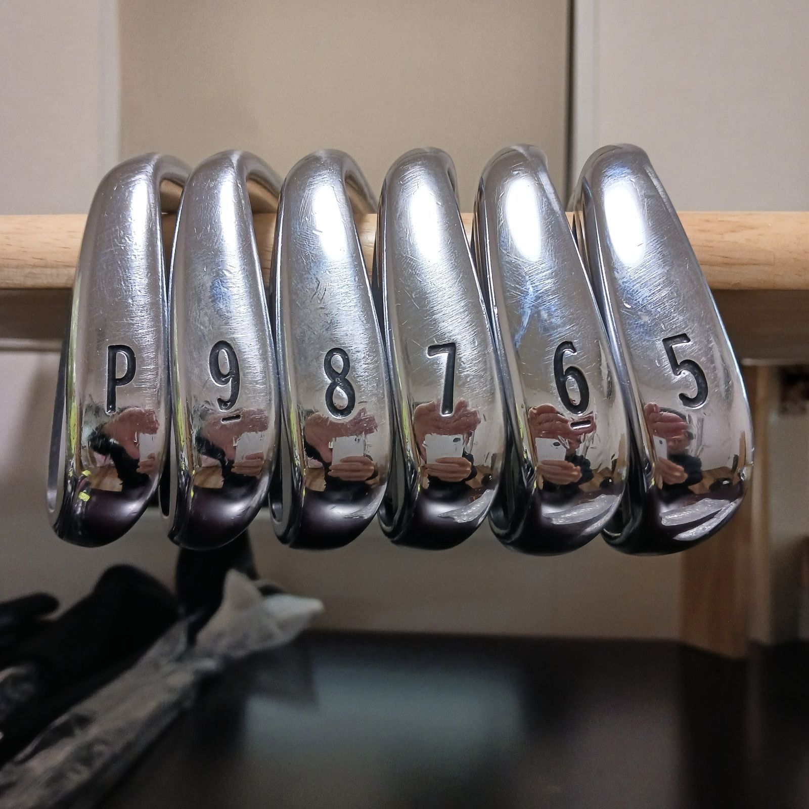 レフティー】タイトリスト AP2 716 アイアン 6本セット【1839】 - メルカリ
