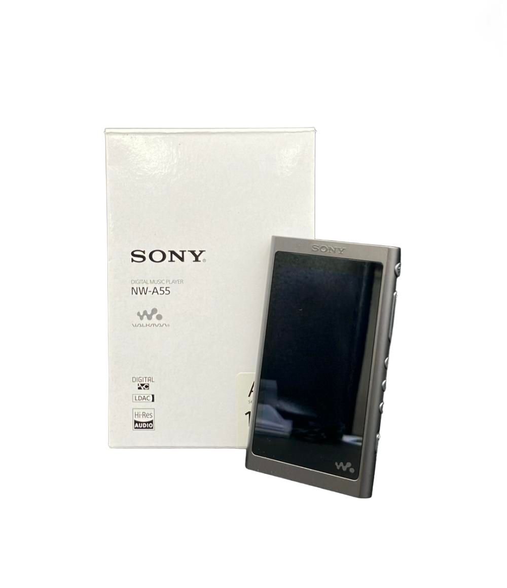 ソニー ウォークマン 音楽プレイヤー NW A 55 SONY