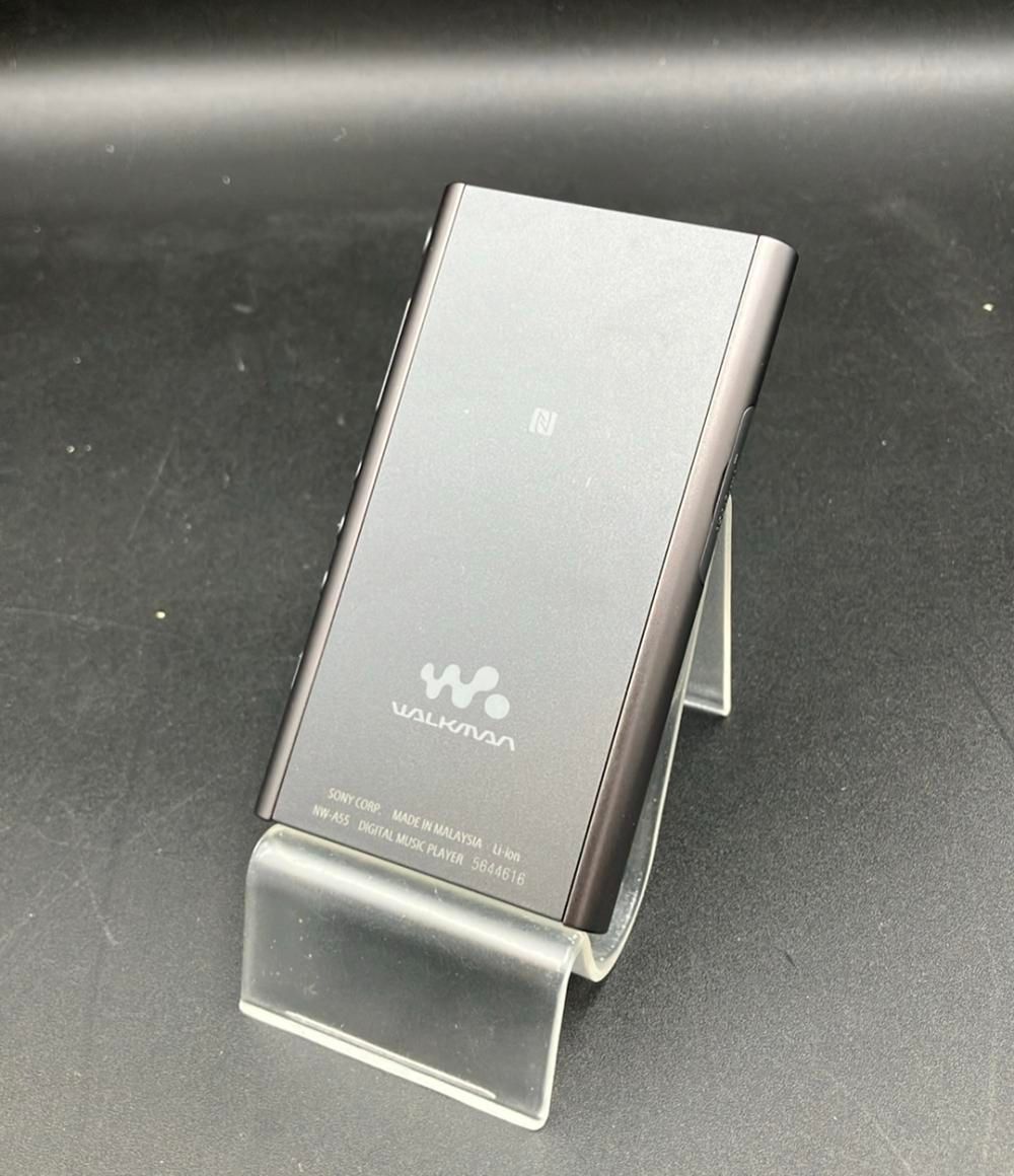 ソニー ウォークマン 音楽プレイヤー NW A 55 SONY