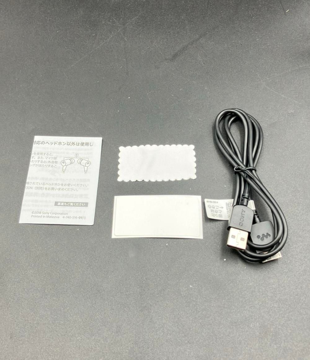 ソニー ウォークマン