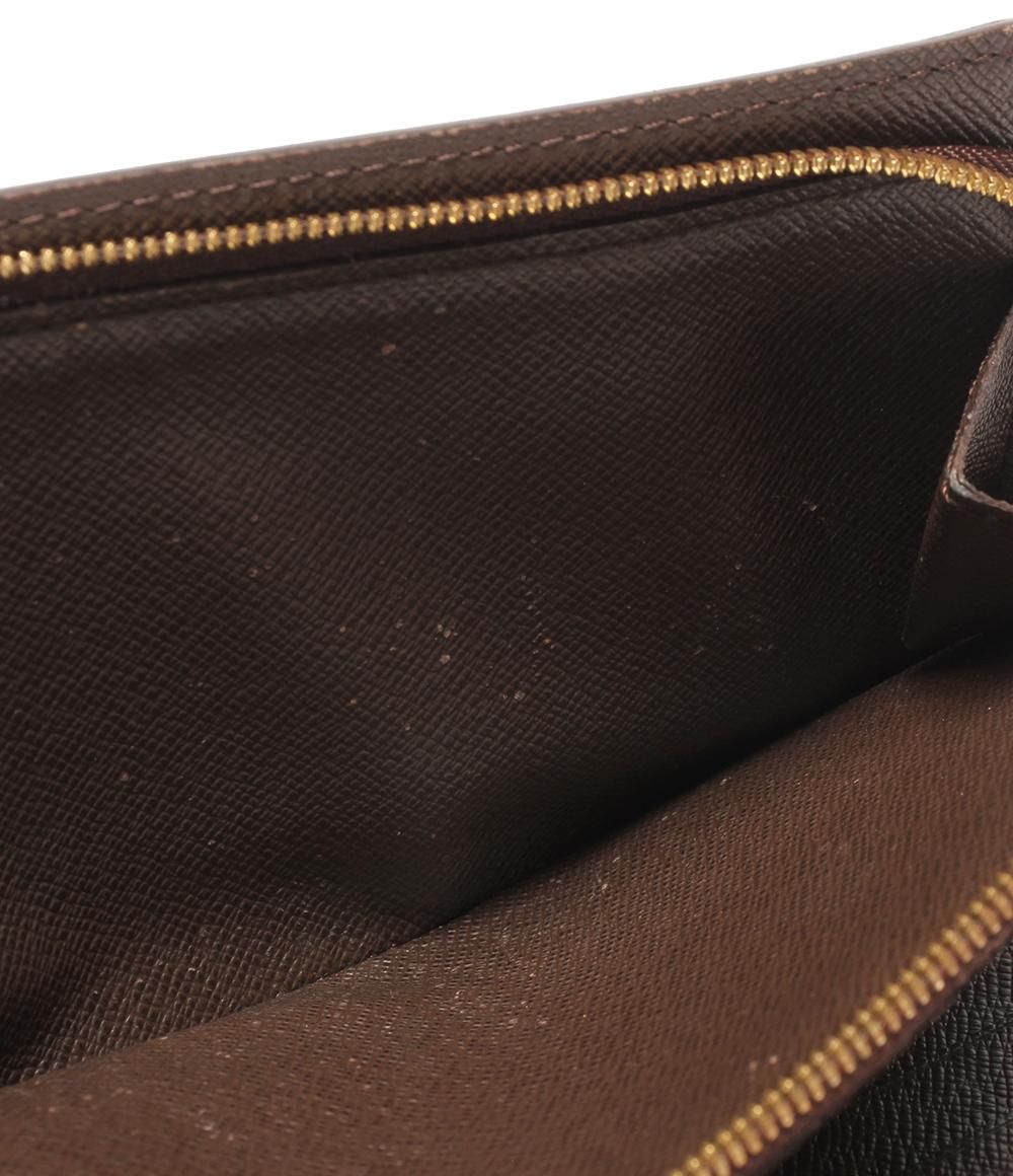 ルイ・ヴィトン 長財布 ポルトフォイユ アンソリット ダミエ N63071