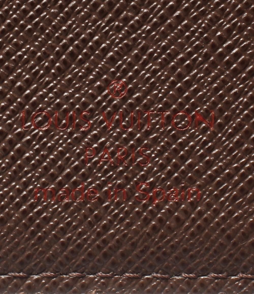 ルイ・ヴィトン 長財布 ポルトフォイユ アンソリット ダミエ N63071