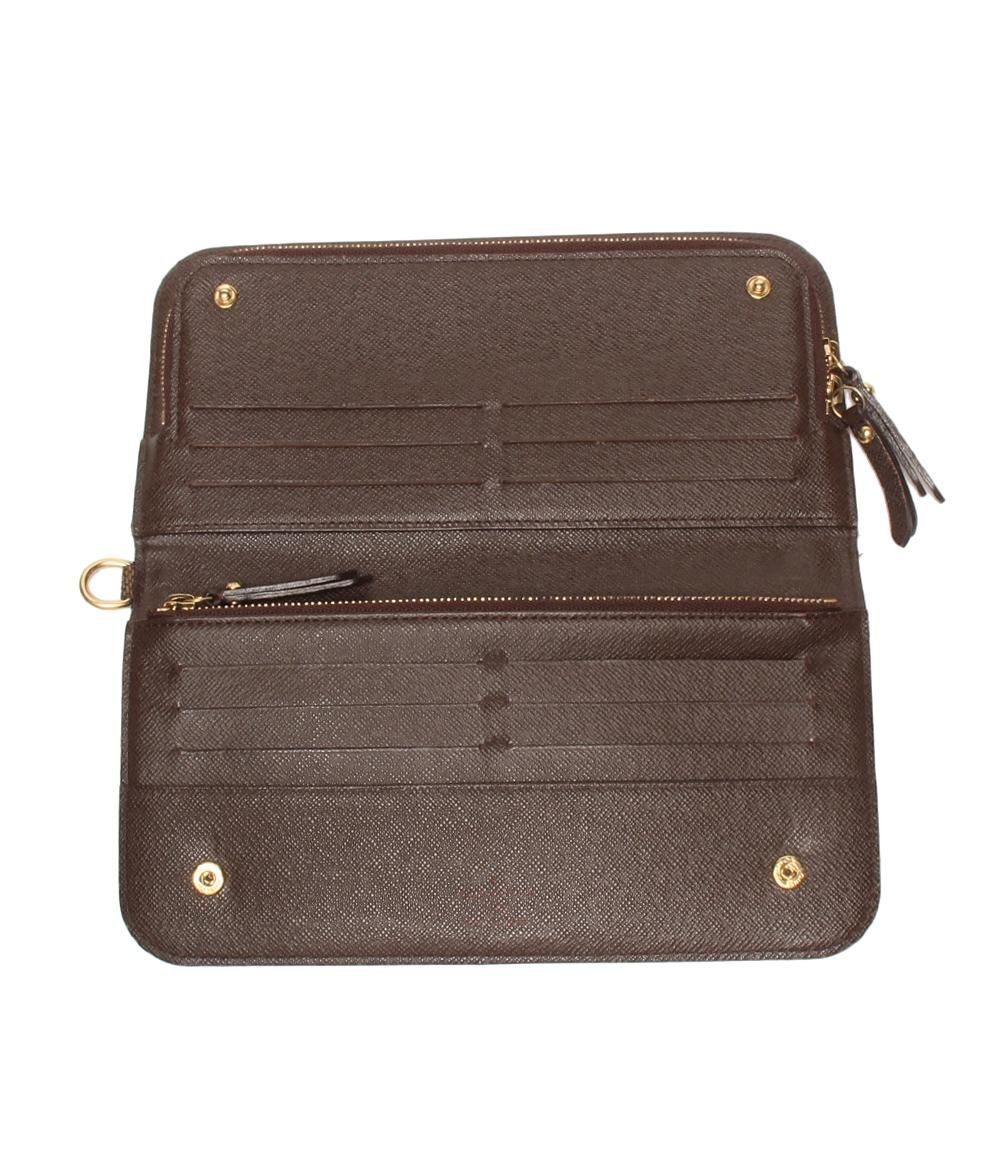 ルイ・ヴィトン 長財布 ポルトフォイユ アンソリット ダミエ N63071