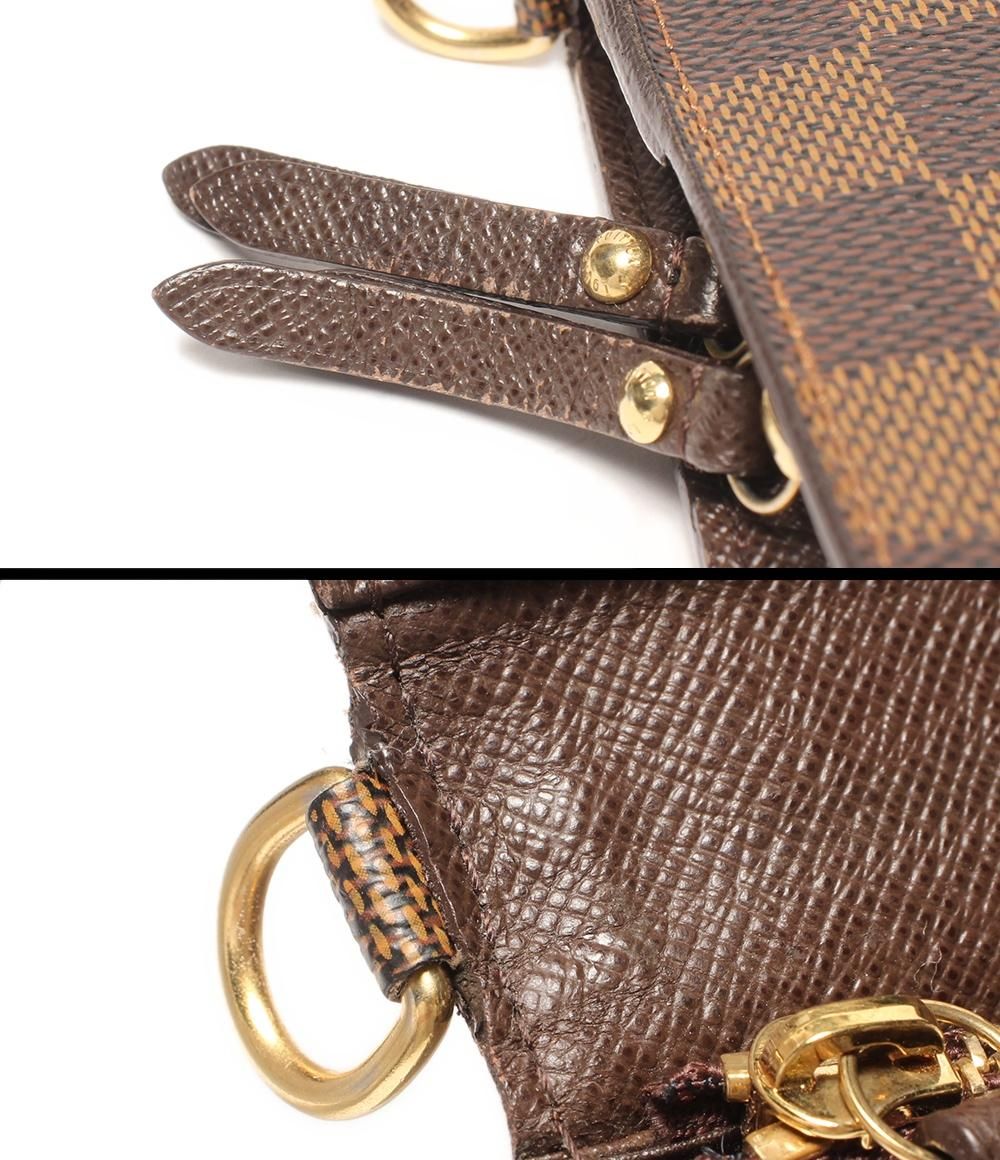 ルイ・ヴィトン 長財布 ポルトフォイユ アンソリット ダミエ N63071