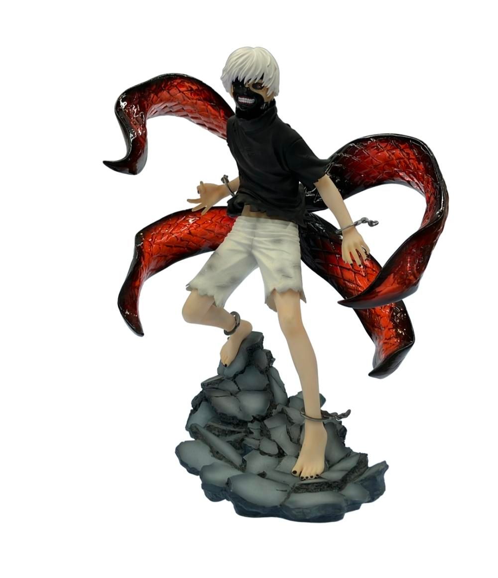 美品 コトブキヤ 東京喰種 ARTFX J 金木研 AWAKENED リペイントVer. 1