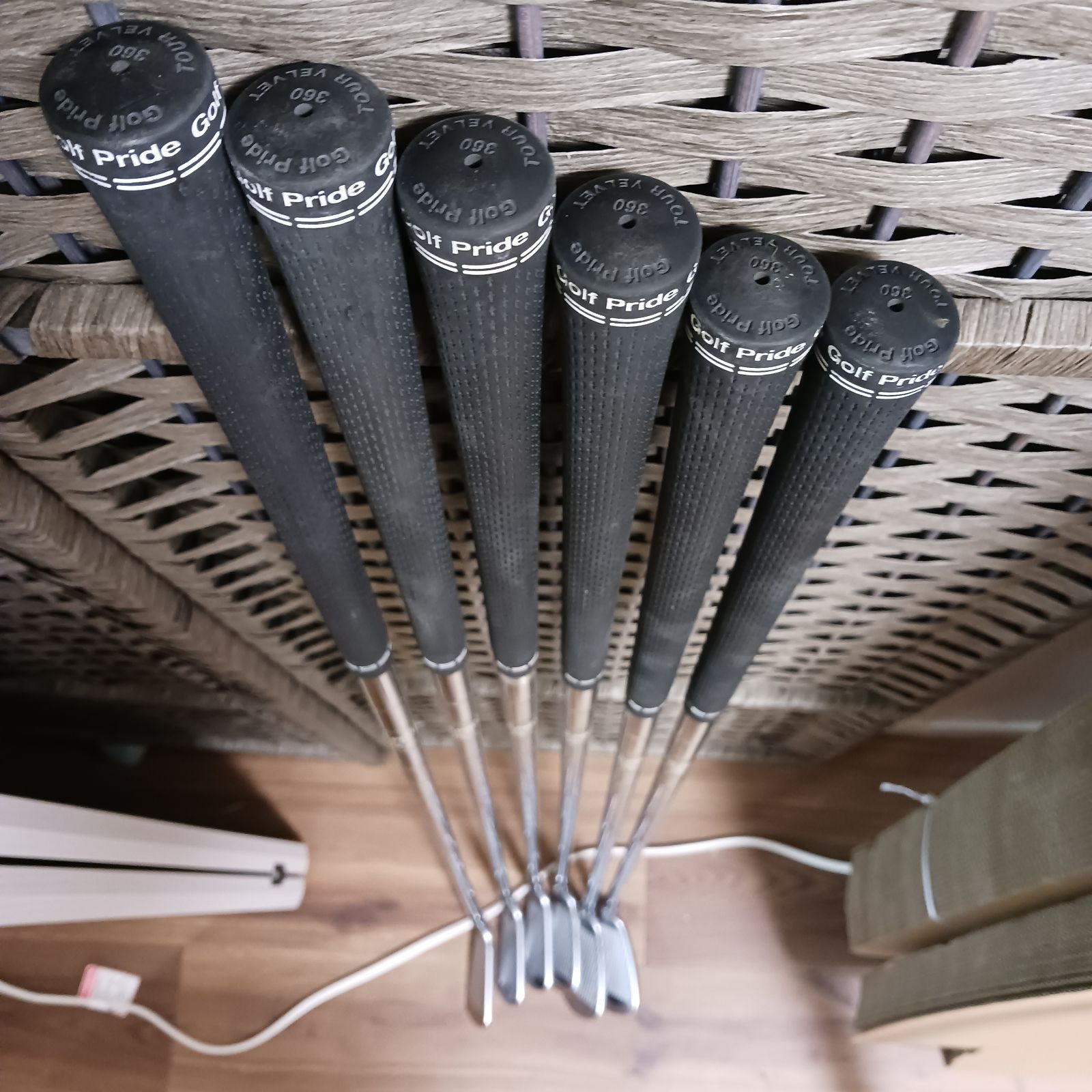 レフティー】タイトリスト AP2 716 アイアン 6本セット【1839】 - メルカリ