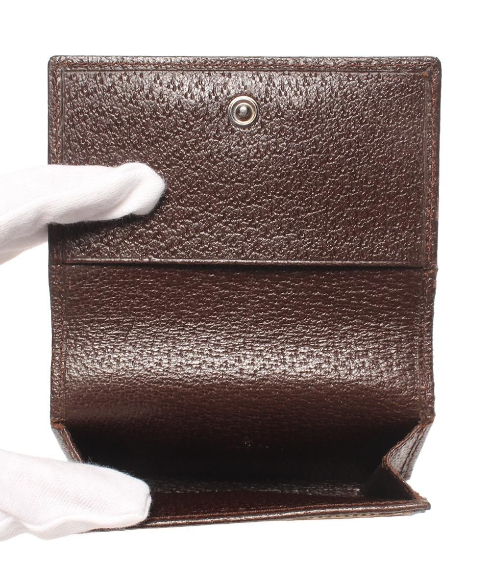 グッチ カードケース 名刺入れ GGキャンバス 31886 486184 レディース