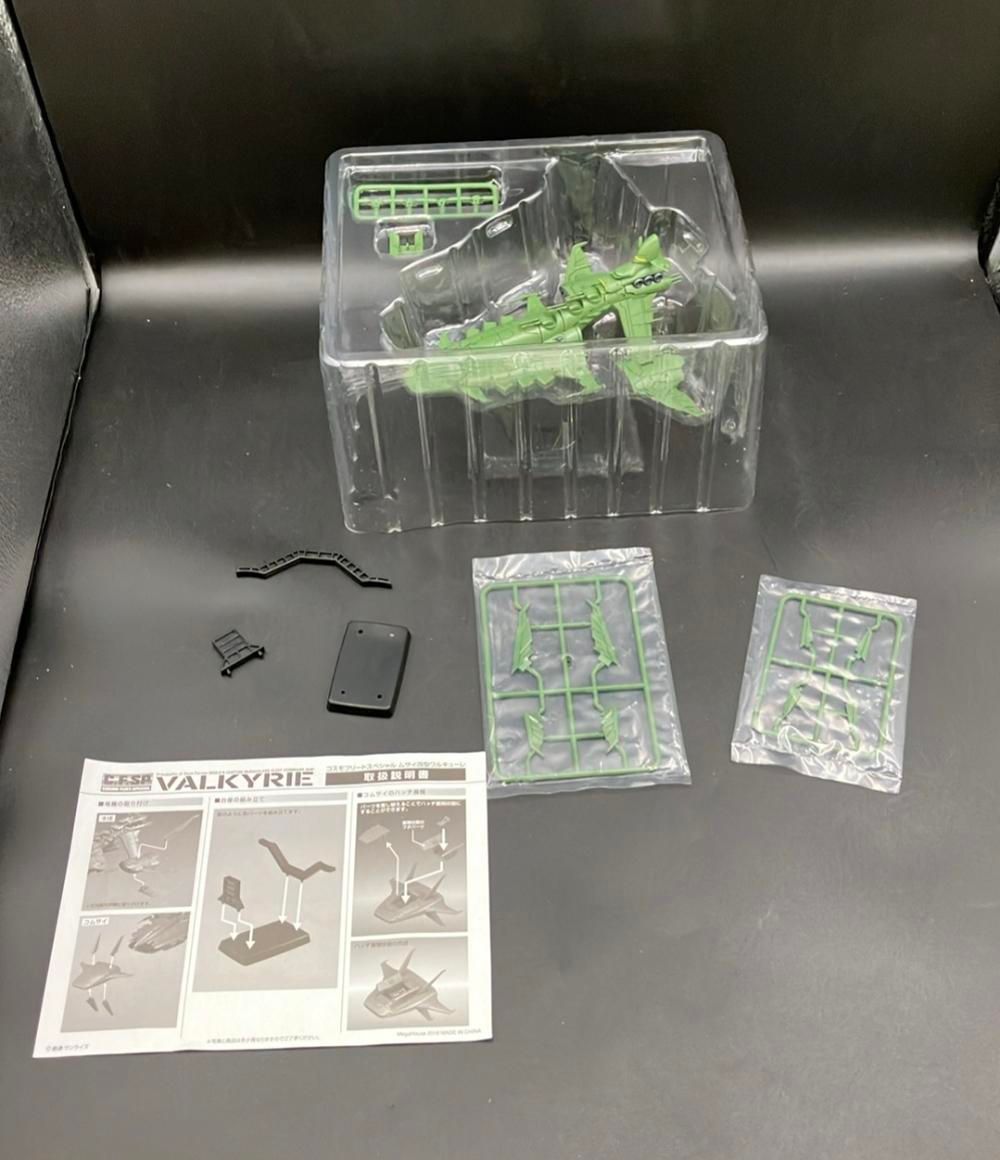 メガハウス 機動戦士ガンダム THE ORIGIN ジ・オリジン コスモフリートスペシャル ムサイ改型ワルキューレ プラモデル