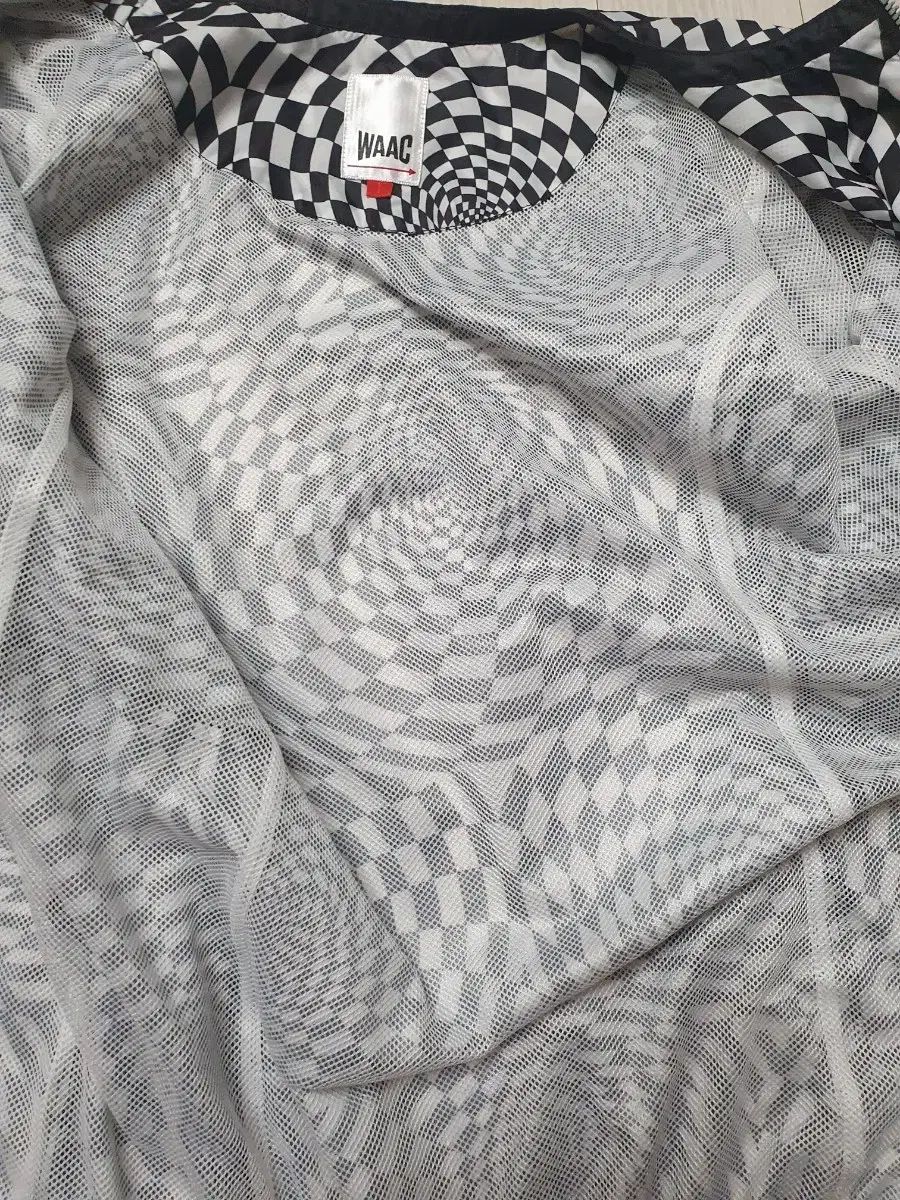 ファッション ワックウインドブレーカー ジップアップ 55サイズ WOMEN