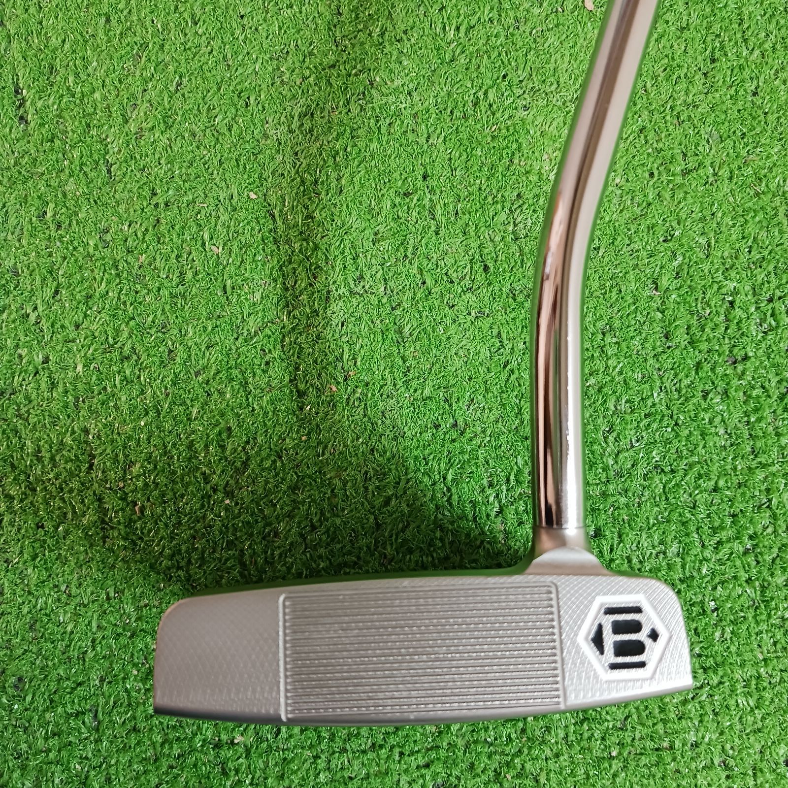 ベティナルディパター INOVAI REV8.0 レフティ 左用パター BETTINARDI