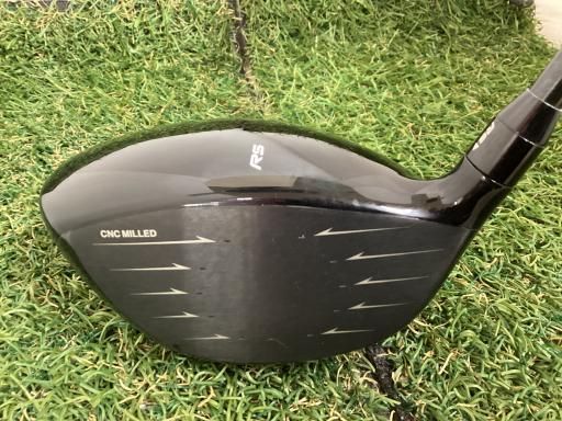 中古】 プロギア RS JUST(2022) 9.5° ドライバー DR Diamana FOR PRGR