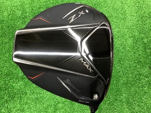 たんぼ 中古】 ダンロップ SRIXON ZXi MAX 10.5° ドライバー DR Diamana ZXi