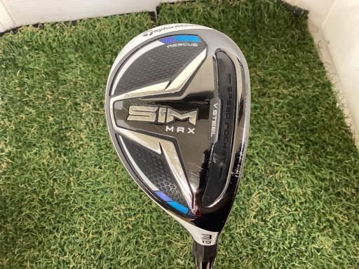 テーラーメイド SIM MAX U3 アウトレット ユーティリティ UT TENSEI