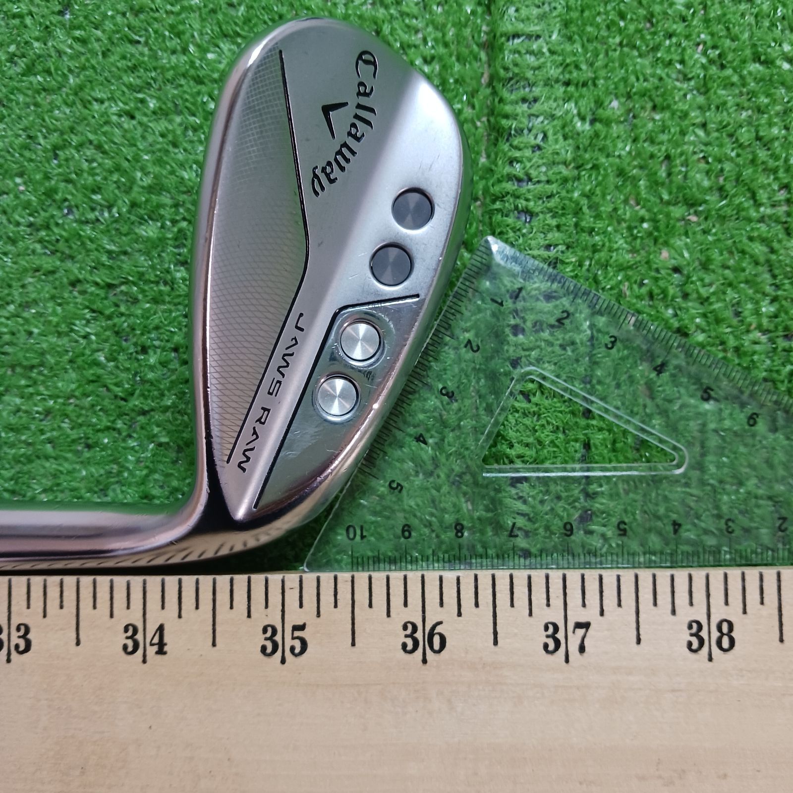 キャロウェイ JAWS RAW ウェッジ　48°52°56° キャロウェイ JAWS RAW ウェッジ 48°52°56°セット【1833】【1832