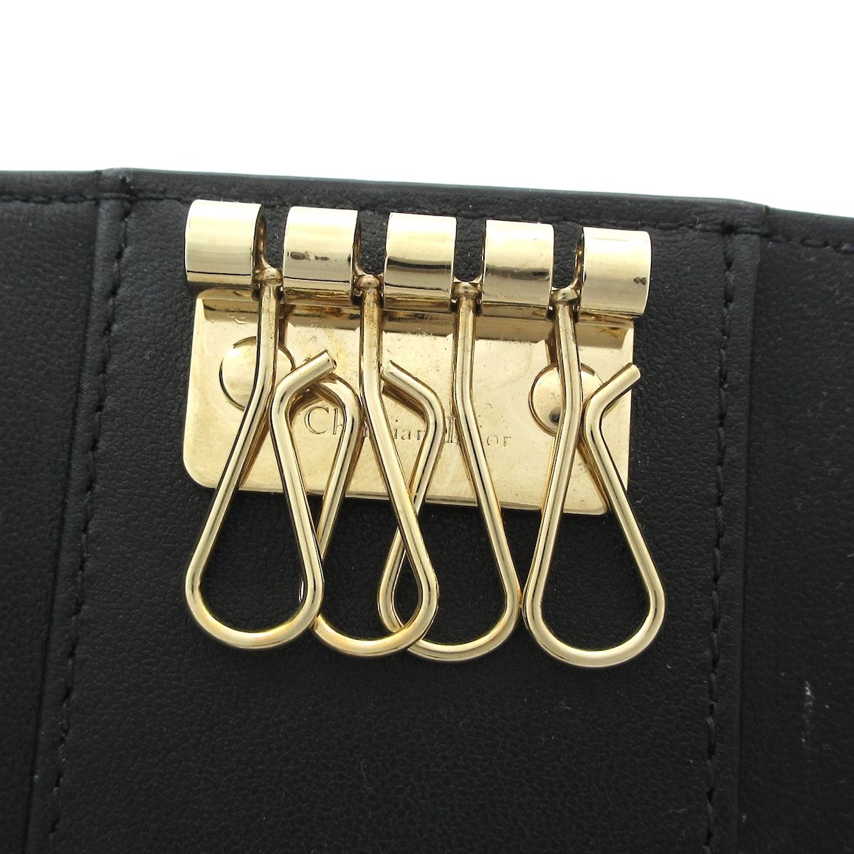 DIOR/ChristianDior(ディオール/クリスチャンディオール) キーケース