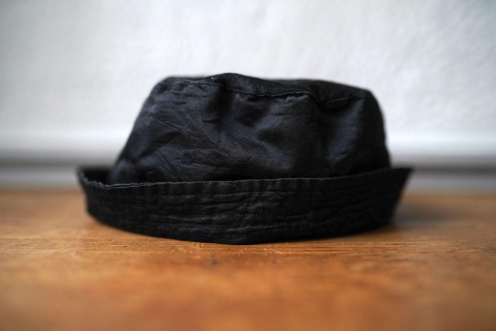 25 SS Dumpster ウールシルクバケットハット | Paul Harnden ポールハーデン