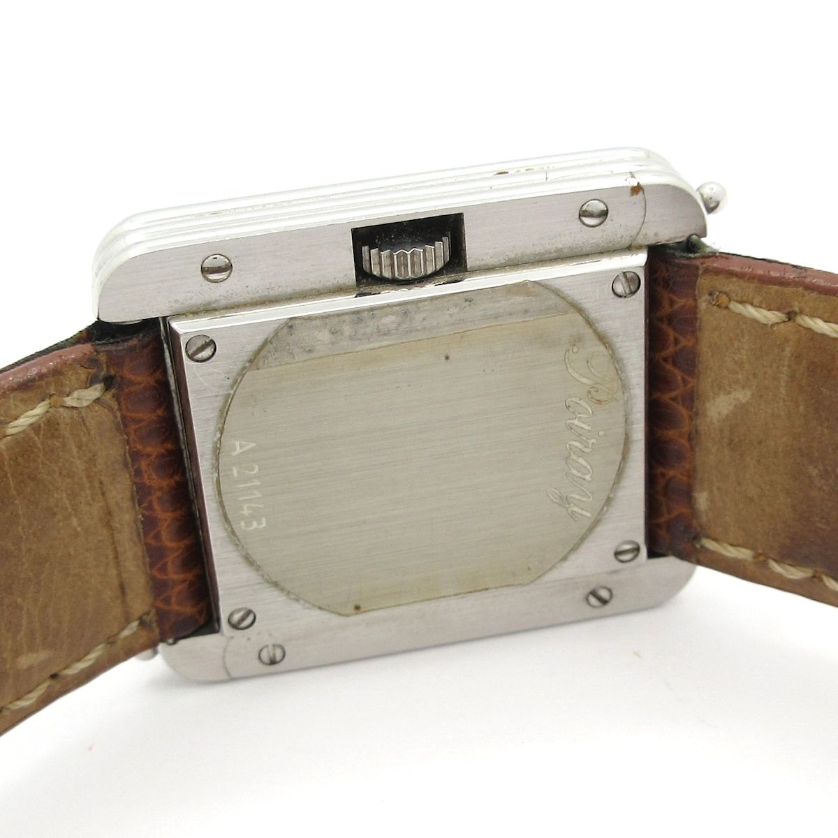 poiray(ポアレ) 腕時計 マ・プルミエ A21143 レディース 白 - メルカリ