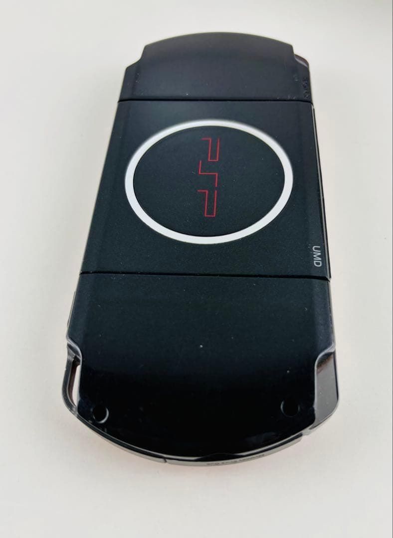  PSP 3000 バリューパック レッド ブラック 本体 SONY ポータブル 本体(PSP) プレイステーションポータブル(PSP)